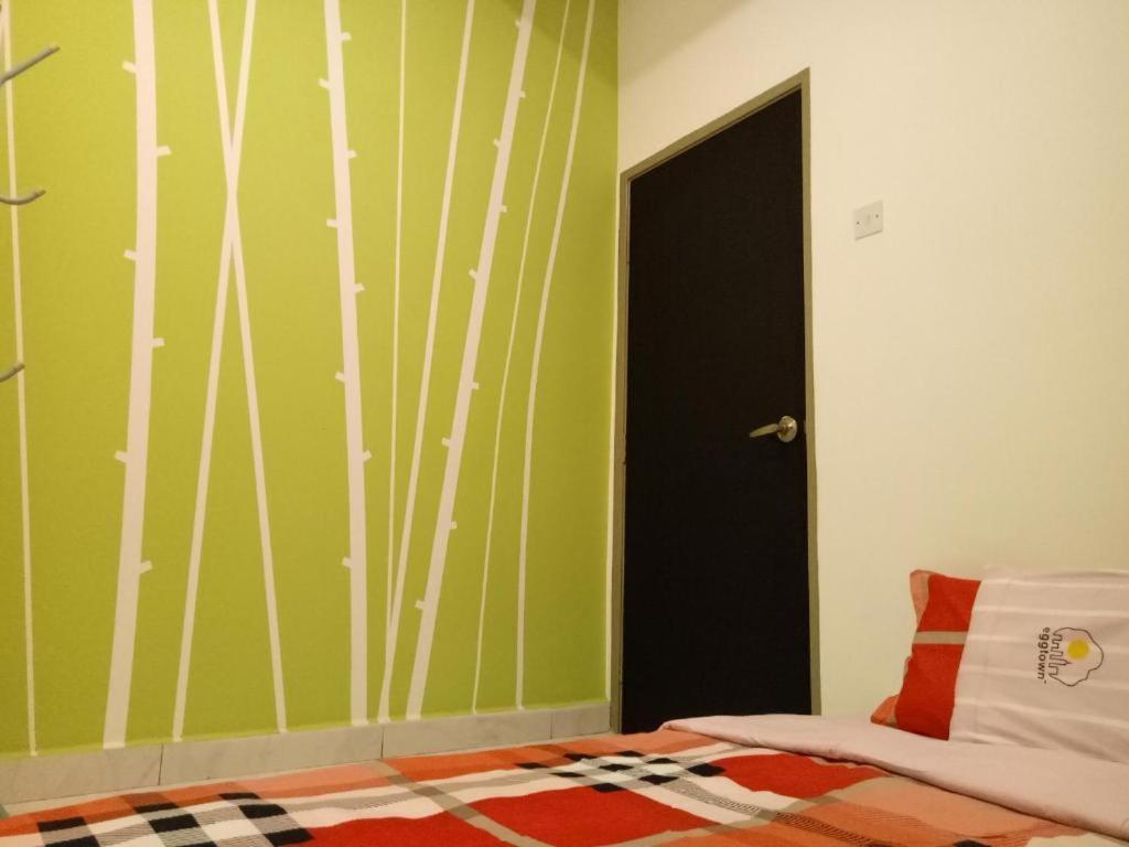 Icolor Home & Stay Ch6 Tanah Rata Exterior photo