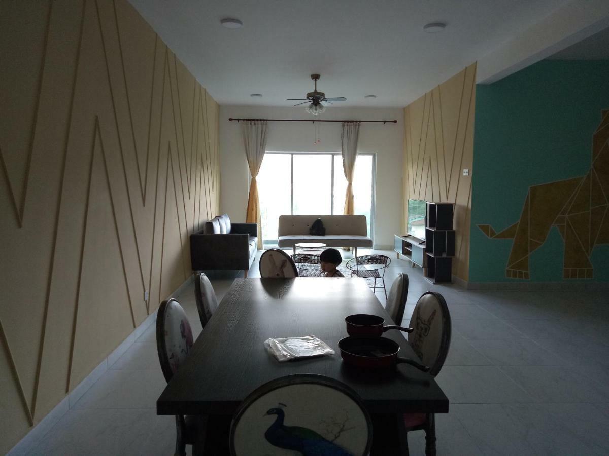 Icolor Home & Stay Ch6 Tanah Rata Room photo